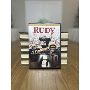 Rudy (DVD, 1993)